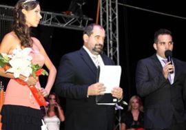 Műsorvezetés elegáns rendezvényeken, szépségversenyeken. Miss Alpok-Adria, Supermodell, és további városi és megyei döntők Budapesten és vidéki városokban.