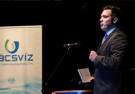 Házigazda céges évzárókon, családi napokon, csapatépítéseken